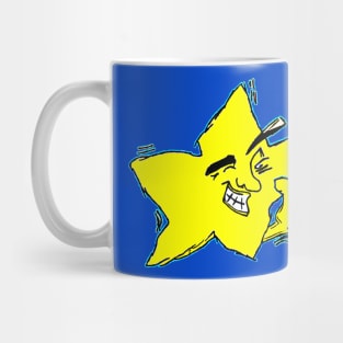 Starman II Mug